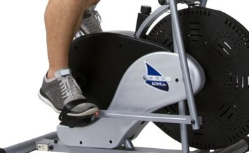 Body Rider Fan Bike Review – BRF700 Body Rider Fan Bike