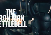 ONNIT Marvel Iron Man Kettlebell Review the iron man kettlebell