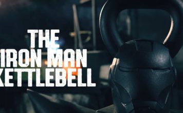 ONNIT Marvel Iron Man Kettlebell Review the iron man kettlebell