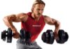 Bowflex SelectTech 1090 Adjustable Dumbbells Review bowflex 1090