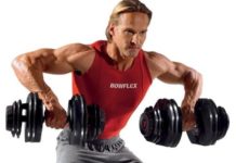 Bowflex SelectTech 1090 Adjustable Dumbbells Review bowflex 1090