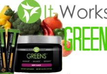 It Works Greens Reviews, Benefits & Ingredients it works greens reviews
