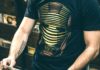 ONNIT x MARVEL Hero Elite Series Apparel onnit marvel iron man tshirt