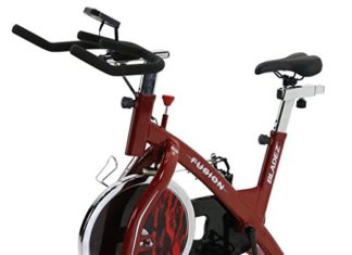Bladez Fitness Fusion GS II Indoor Cycle Review