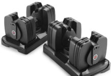 Bowflex SelectTech Dumbbells 560 Review