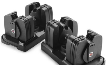 Bowflex SelectTech Dumbbells 560 Review
