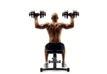 Bowflex Selecttech 552 Adjustable Dumbbells Review