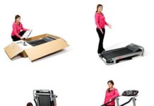 Exerpeutic 350 Fitness Walking Electric Treadmill Review
