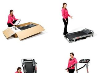 Exerpeutic 350 Fitness Walking Electric Treadmill Review