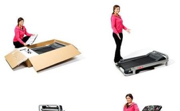 Exerpeutic 350 Fitness Walking Electric Treadmill Review