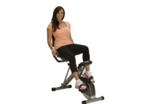 Exerpeutic 400XL Folding Recumbent Bike Review