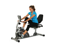 Exerpeutic 900XL Recumbent Bike Review