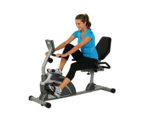Exerpeutic 900XL Recumbent Bike Review