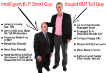 Get Taller For Idiots: How to Get Taller