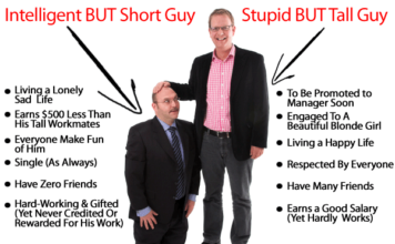 Get Taller For Idiots: How to Get Taller