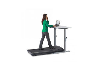 Lifespan TR1200-DTS Treadmill Desk Review
