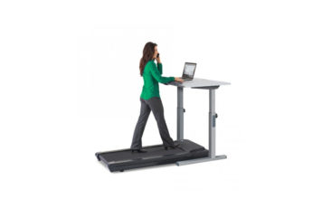 Lifespan TR1200-DTS Treadmill Desk Review