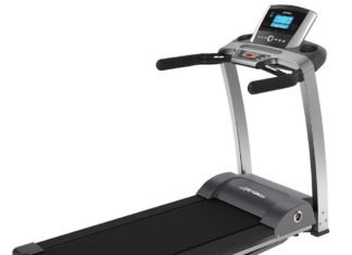 Life Fitness F3 Folding Treadmill Review