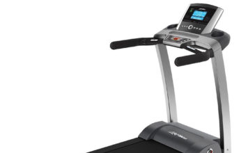 Life Fitness F3 Folding Treadmill Review