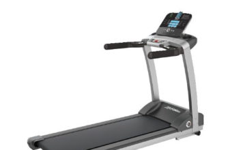 Life Fitness T3 Treadmill Review