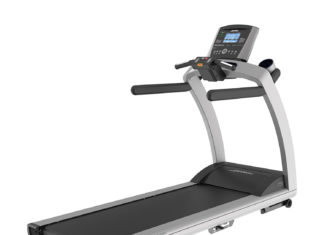Life Fitness T5 Treadmill Review