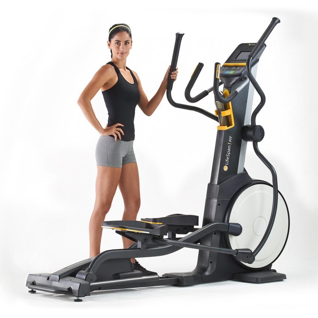 Lifespan E2i Elliptical-featured