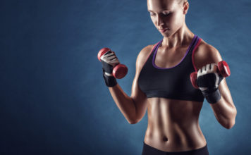Muscle Building Workouts & Supplements For Women