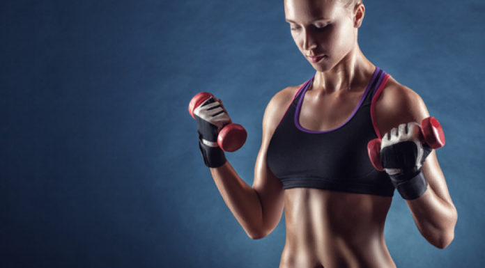 Muscle Building Workouts & Supplements For Women