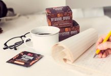 Four Sigmatic Mushroom Coffee Review