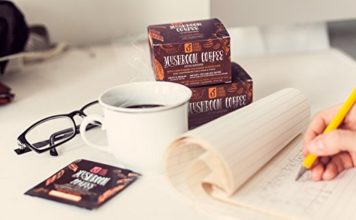 Four Sigmatic Mushroom Coffee Review
