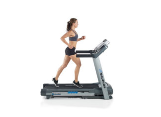 Nautilus T614 Treadmill Review