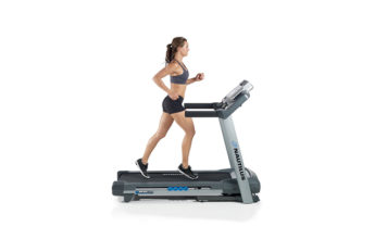Nautilus T614 Treadmill Review