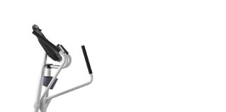 Precor EFX 222 Elliptical Fitness Crosstrainer Review