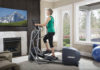 Precor EFX 245 Elliptical Fitness Crosstrainer Review