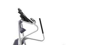 Precor EFX 425 Elliptical Crosstrainer Review