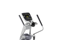 Precor EFX 835 Elliptical Review