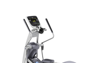 Precor EFX 835 Elliptical Review