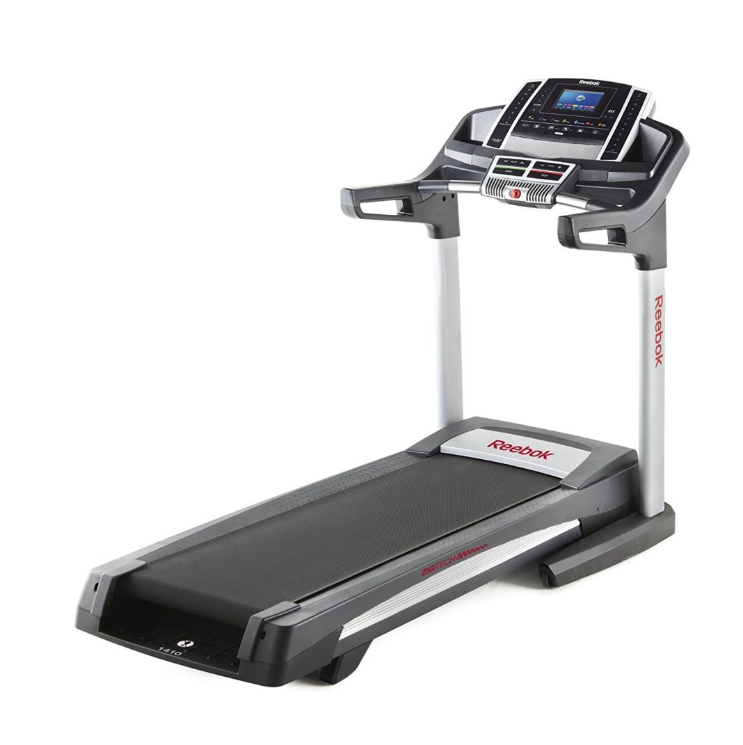 Reebok ZigTech 1410 Treadmill-featured