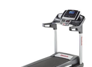 Reebok ZigTech 1410 Treadmill Review