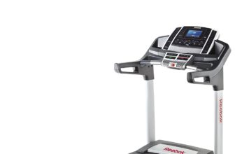 Reebok ZigTech 1410 Treadmill Review
