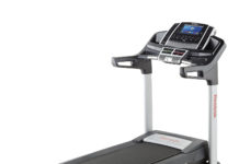 Reebok Zigtech 1910 Treadmill Review