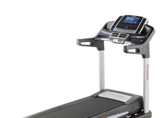 Reebok Zigtech 1910 Treadmill Review