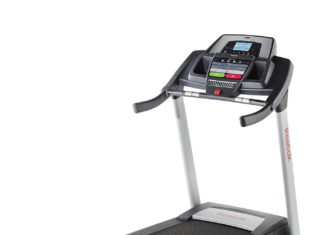 Reebok Zigtech 710 Treadmill Review