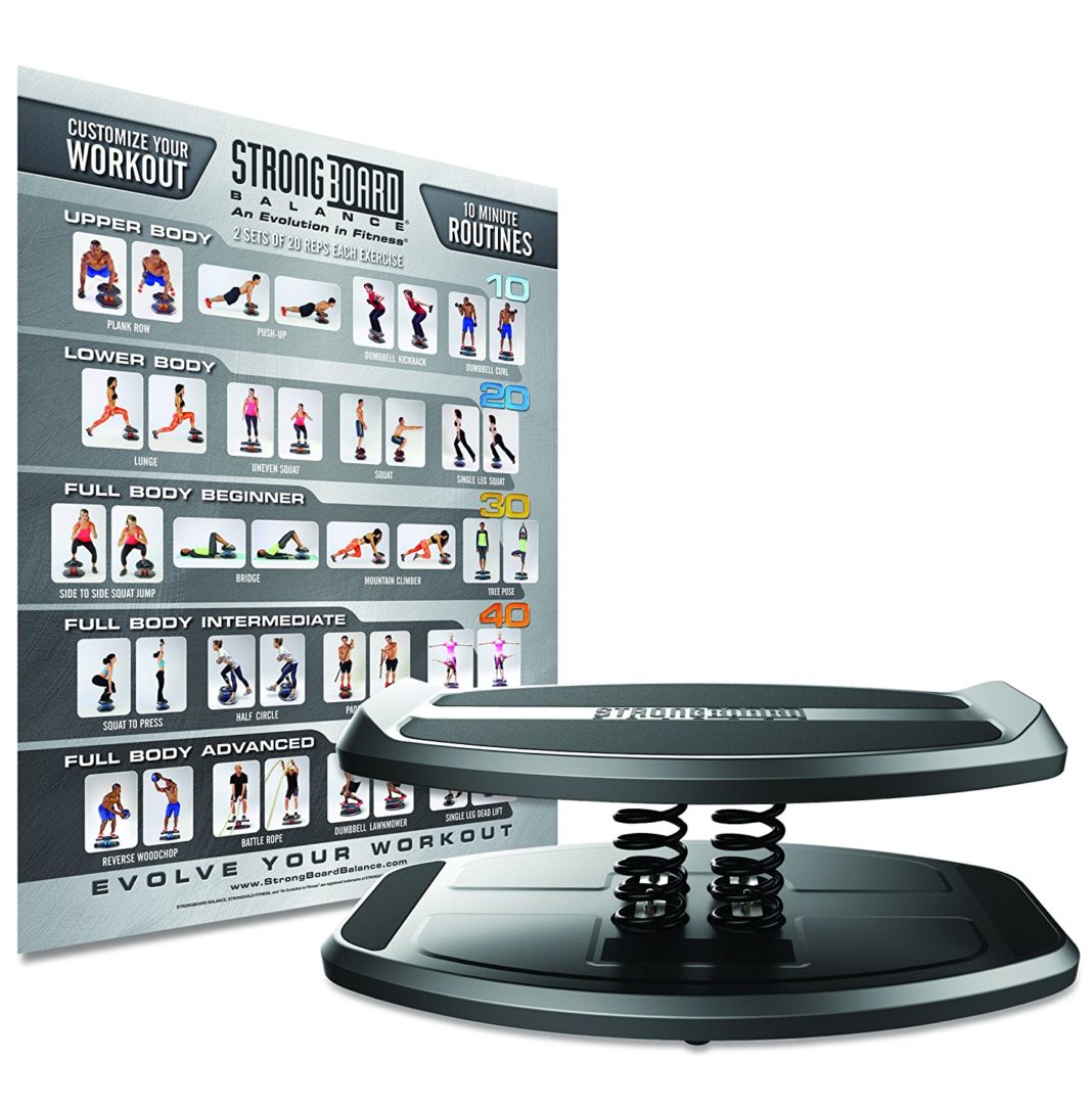 Strong Board Balance Board-featured