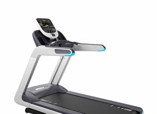 Precor TRM 835 Treadmill Review