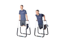 Ultimate Body Press Dip Stand Review