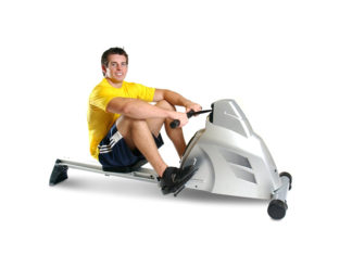 Velocity Exercise Magnetic Rower Review