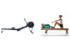 WaterRower Vs Concept 2