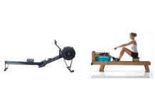 WaterRower Vs Concept 2