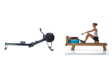 WaterRower Vs Concept 2